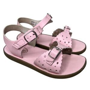 Footmates Pink Ariel Eco Size 10